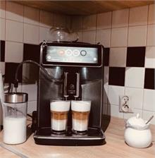 Ekspres Saeco Xelsis Suprema SM8889/00 Tytanowy