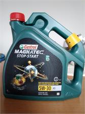 Castrol Magnatec Stop-Start A5 5W30 4l