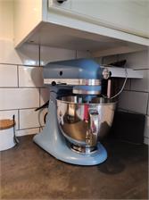 KitchenAid Artisan 5KSM175PSEVB Niebieski Mat