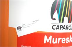 Caparol Farba Silikonowa Biała Elewacyjna B1 Muresko Premium 10L