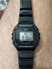 Casio Collection W-218H-1Avef 