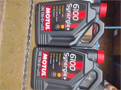 Motul 6100 Synergie 10W40 5l