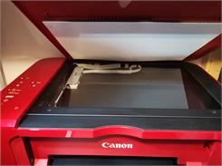Canon PIXMA MG3650S czerwona (515C112AA)