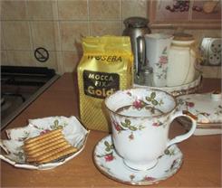 Woseba Mocca Fix Gold Kawa Mielona 250G