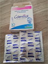 Camilia na ząbkowanie 10 dawek x 1ml