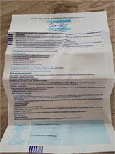 Camilia na ząbkowanie 10 dawek x 1ml