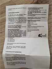Czopki glicerolowe Avena 1g x 10