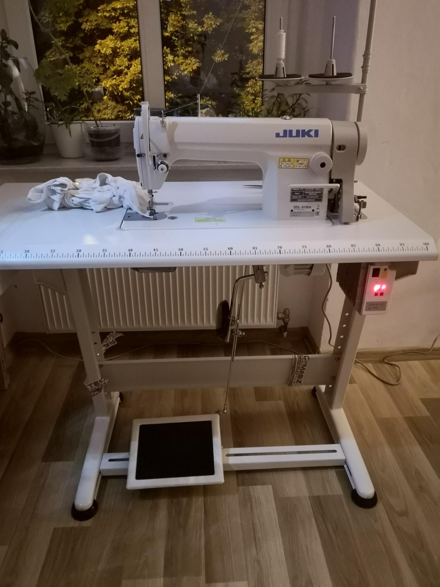 Juki DDL8100E Ceny i opinie Ceneo.pl