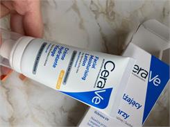 Krem CeraVe nawilżający Skóra Normalna I Sucha Spf 25 na dzień 50ml