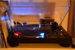 Audio-Technica AT-LP120XBT-USB Czarny