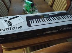 Casio CT-S300 - Keyboard z Dynamiczną Klawiaturą