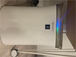 SHARP UA-PG50E-W