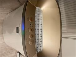 SHARP UA-PG50E-W