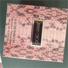 Jimmy Choo Jimmy Woda Perfumowana 40ml