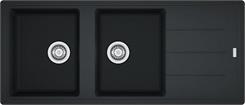 Franke Basis BFG 621 Onyx 114.0367.654