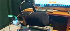 SHURE MV7-K Czarny