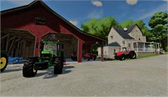 Farming Simulator 22 (Gra PC)