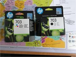 HP 703 Kolor (CD888AE)