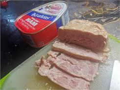 Krakus Szynka Polish Ham 455G