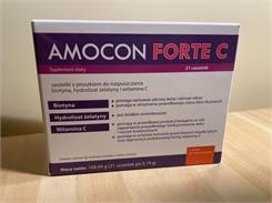 Amocon Forte C 21 saszetek