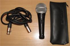SHURE PGA48-XLR-E