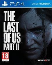 The Last of Us Part II (Gra PS4)