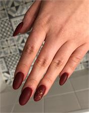 NEONAIL Lakier Hybrydowy Uv Dry Top Matte 7,2Ml