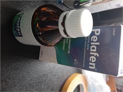 Pelafen 20 mg/2,5 ml syrop 100 ml