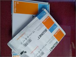 Jelonet Opatrunek Parafinowy 10x10cm