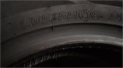 Goodride Zupereco Z-107 205/55R16 91V 