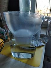 Dzbanek filtrujący BRITA Aluna 2,4L biały + filtr MAXTRA+ Pure Performance