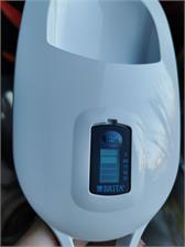 Dzbanek filtrujący BRITA Aluna 2,4L biały + filtr MAXTRA+ Pure Performance