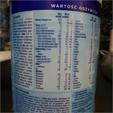 Bebilon Advance 1 Mleko początkowe od urodzenia 1100g