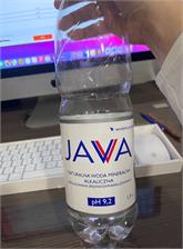Java Woda Alkaliczna Java 1,5l