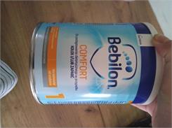 Bebilon Comfort 1 dla niemowląt od urodzenia 400 g