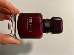 GIVENCHY L'Interdit Rouge woda perfumowana 50ML