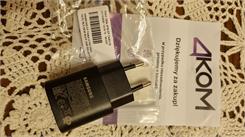 Samsung Travel Adapter PD USB-C 25W czarny (EP-TA800XBEGWW)