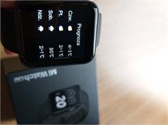 Xiaomi Mi Watch Lite Czarny