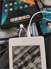 Xiaomi Mi 2-in-1 USB Kabel Micro USB + USB Type-C 30cm Biały