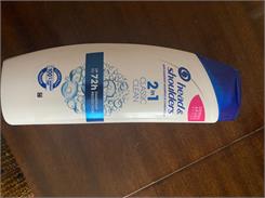 Head & Shoulders Classic Clean 2w1 Szampon Do Włosów Codzienna Pielęgnacja 400ml