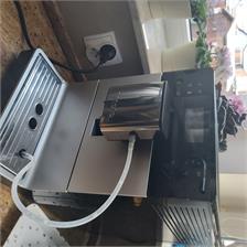 Ekspres Miele Silence CM 5510 AluSilver 
