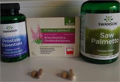 Swanson Prostate Essentials 90 kaps 