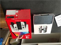 Nintendo Switch OLED White