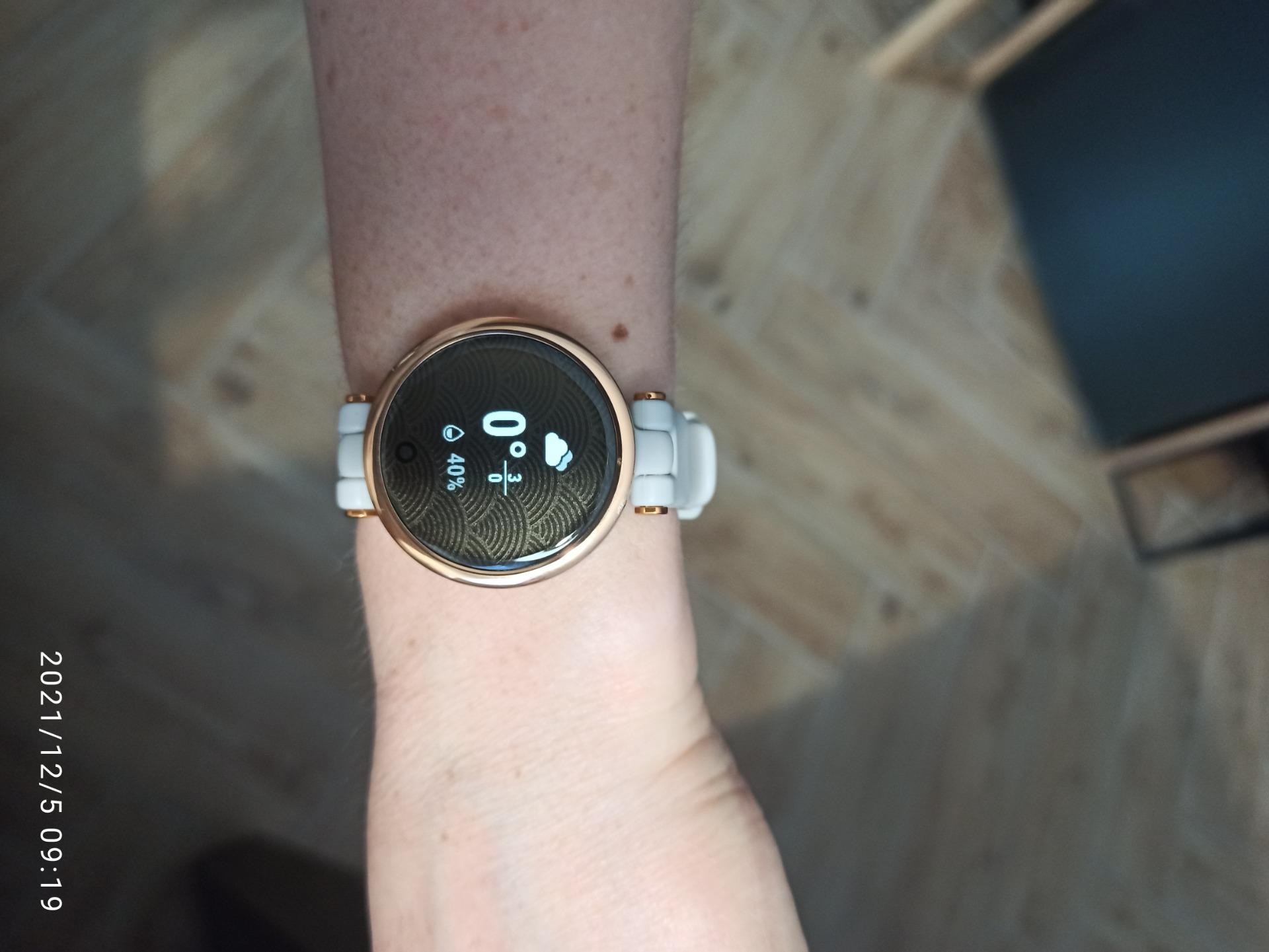 garmin lily sport cena