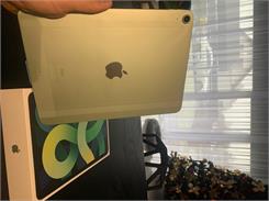 Apple iPad 10,2" 64GB Wi-Fi Srebrny (MK2L3FDA)