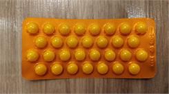 Rutinoscorbin 150 tabletek