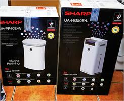 SHARP UA-HG50E-L