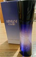 Giorgio Armani Code Woman Woda perfumowana 30ml spray