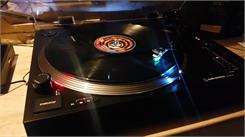 Audio-Technica AT-LP120XBT-USB Czarny