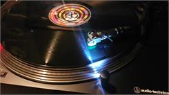 Audio-Technica AT-LP120XBT-USB Czarny
